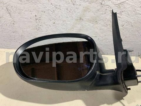 Зеркало наружное левое Nissan Juke, 2013 г., арт. 112729513, фото 5