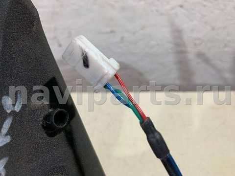 Зеркало наружное левое Nissan Juke, 2013 г., арт. 112729513, фото 6