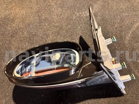 Зеркало наружное левое BMW 3 E90/E91/E92/E93, 2005 г., OEM E1010803, арт. 113063793, фото 2