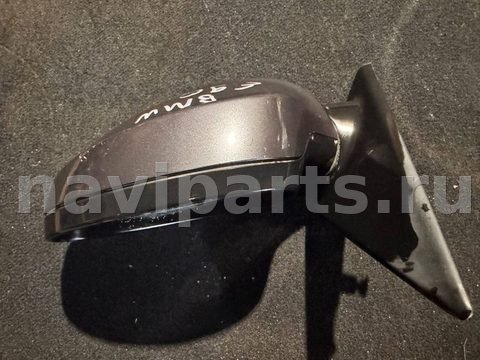 Зеркало наружное левое BMW 3 E90/E91/E92/E93, 2005 г., OEM E1010803, арт. 113063793, фото 3