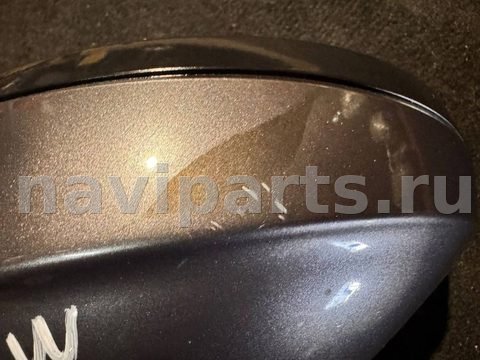Зеркало наружное левое BMW 3 E90/E91/E92/E93, 2005 г., OEM E1010803, арт. 113063793, фото 5