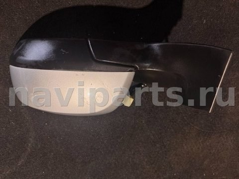 Зеркало наружное левое Opel Agila, 2008 г., OEM 3602103L, арт. 113063849