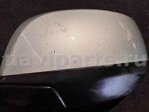 Зеркало наружное левое Opel Agila, 2008 г., OEM 3602103L, арт. 113063849, фото 4