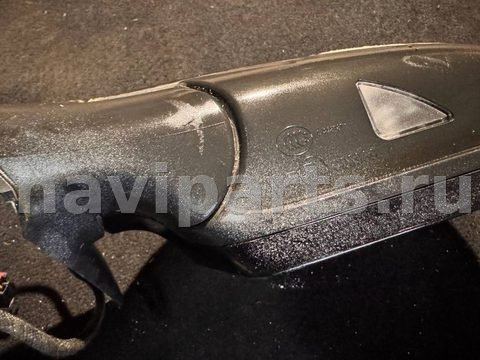 Зеркало наружное левое Skoda Superb, 2009 г., OEM E1020989, арт. 113064036, фото 4