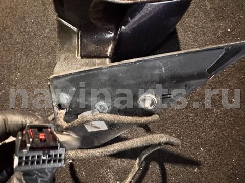 Зеркало наружное левое Skoda Superb, 2009 г., OEM E1020989, арт. 113064036, фото 6