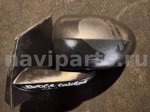 Зеркало наружное левое Dodge Caliber, 2006 г., OEM E13011074, арт. 113064063