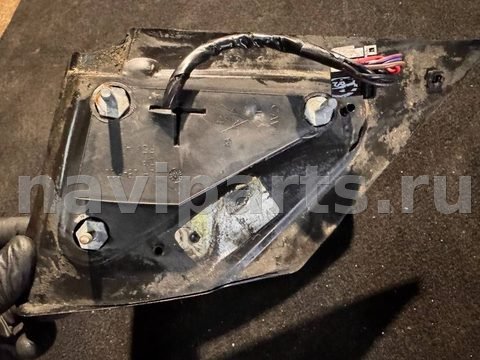 Зеркало наружное левое Dodge Caliber, 2006 г., OEM E13011074, арт. 113064063, фото 4