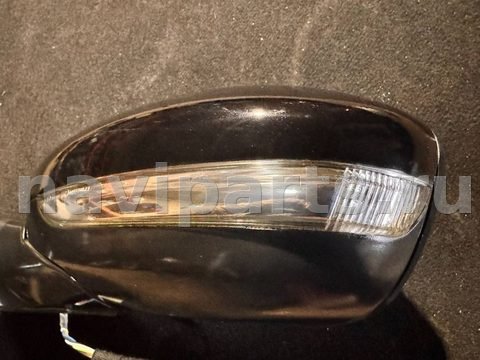 Зеркало наружное левое Peugeot 208, 2015 г., OEM 232673077, арт. 113064100, фото 4