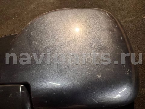Зеркало наружное левое Mitsubishi Pajero, 2004 г., OEM E13010408, арт. 113064148, фото 4