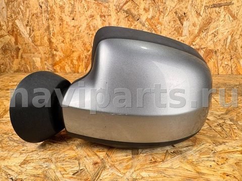 Зеркало наружное левое Renault Duster, 2016 г., арт. 113704701