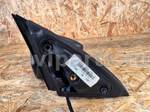 Зеркало наружное левое Skoda Rapid, 2014 г., OEM 5JC857407C, арт. 113705026, фото 4
