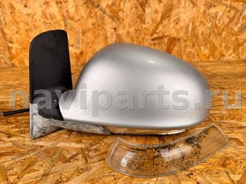 Зеркало наружное левое Volkswagen Sharan, 2007 г., OEM Z8Q30203R, арт. 113705061