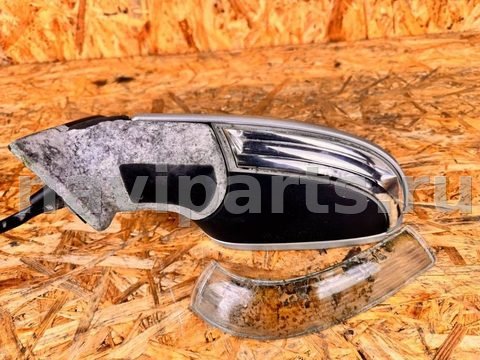 Зеркало наружное левое Volkswagen Sharan, 2007 г., OEM Z8Q30203R, арт. 113705061, фото 2