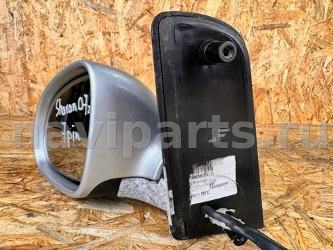 Зеркало наружное левое Volkswagen Sharan, 2007 г., OEM Z8Q30203R, арт. 113705061, фото 4