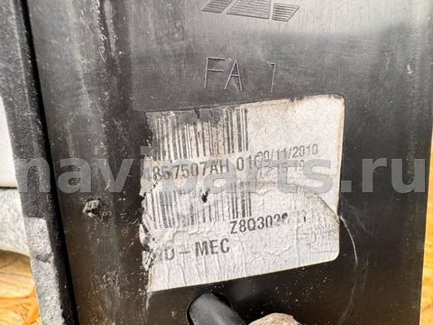 Зеркало наружное левое Volkswagen Sharan, 2007 г., OEM Z8Q30203R, арт. 113705061, фото 5