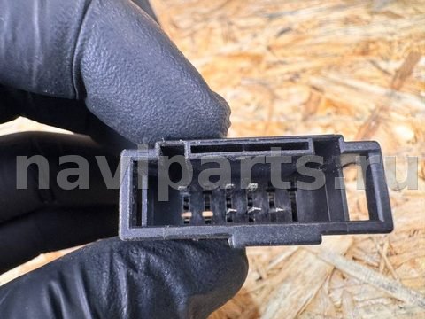Зеркало наружное левое Volkswagen Sharan, 2007 г., OEM Z8Q30203R, арт. 113705061, фото 6
