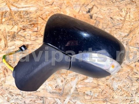 Зеркало наружное левое Renault Captur, 2014 г., арт. 113705073