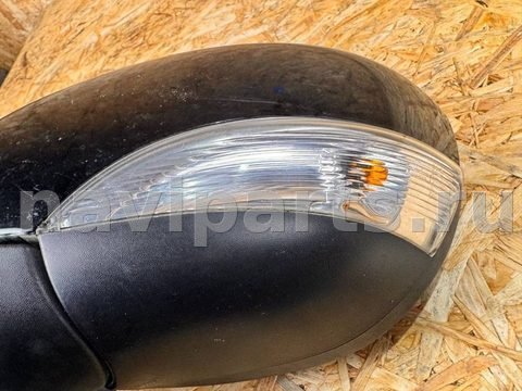 Зеркало наружное левое Renault Captur, 2014 г., арт. 113705073, фото 5