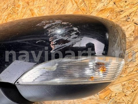 Зеркало наружное левое Renault Captur, 2015 г., арт. 113705082, фото 2
