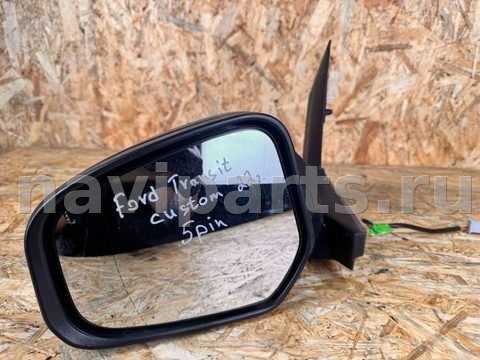 Зеркало наружное левое Ford Transit Courier, 2022 г., арт. 113705099, фото 2