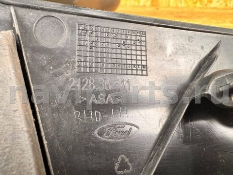 Зеркало наружное левое Ford Transit Courier, 2022 г., арт. 113705099, фото 4