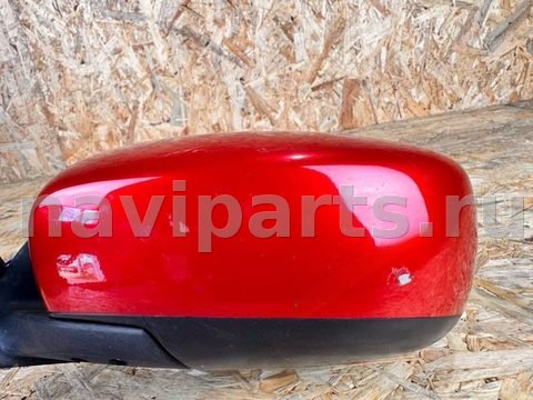 Зеркало наружное левое Suzuki Swift, 2019 г., арт. 113705110, фото 2
