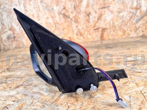 Зеркало наружное левое Suzuki Swift, 2019 г., арт. 113705110, фото 4