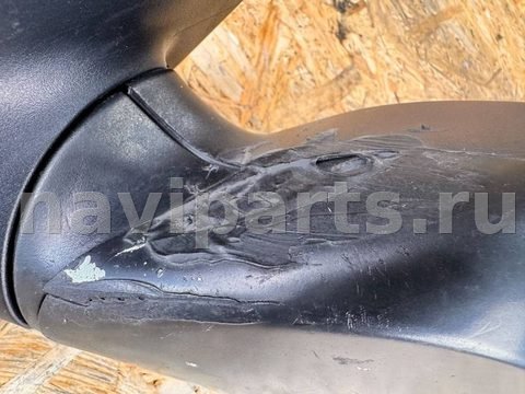 Зеркало наружное левое Hyundai i30, 2014 г., OEM 87610A6110, арт. 113705146, фото 2