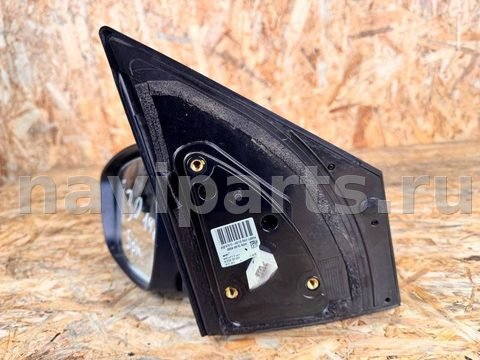 Зеркало наружное левое Hyundai i30, 2014 г., OEM 87610A6110, арт. 113705146, фото 5