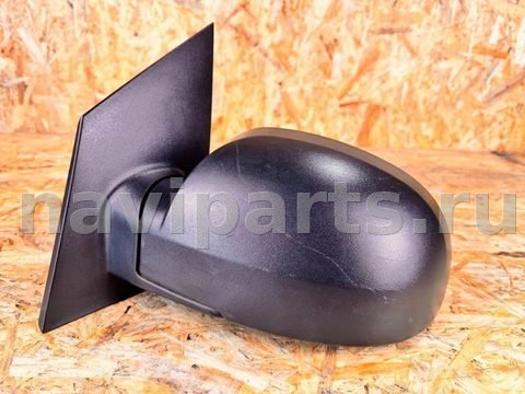 Зеркало наружное левое Hyundai Getz, 2006 г., арт. 113705187