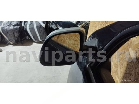 Зеркало наружное левое Renault Duster, 2011 г., арт. 11417, фото 2