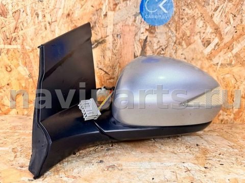 Зеркало наружное левое Honda Civic, 2011 г., арт. 114788652