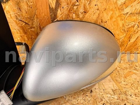 Зеркало наружное левое Honda Civic, 2011 г., арт. 114788652, фото 2