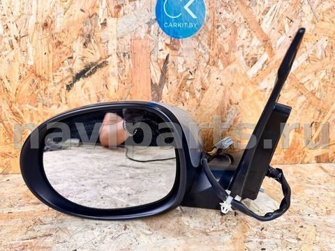 Зеркало наружное левое Honda Civic, 2011 г., арт. 114788652, фото 3