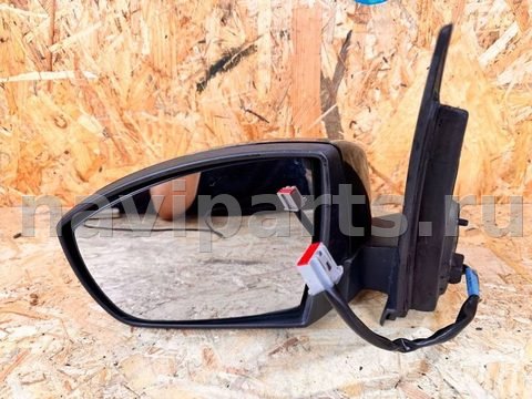 Зеркало наружное левое Ford Galaxy, 2013 г., арт. 114793642, фото 5