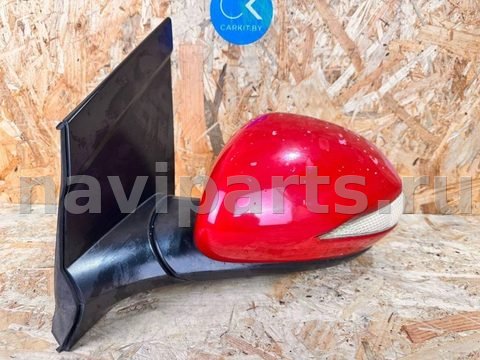 Зеркало наружное левое Honda Civic, 2008 г., арт. 114799172