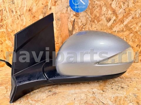 Зеркало наружное левое Honda Civic, 2008 г., OEM 97310952, арт. 114799183