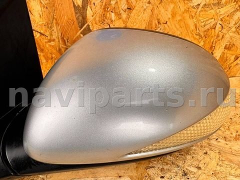 Зеркало наружное левое Honda Civic, 2008 г., OEM 97310952, арт. 114799183, фото 2