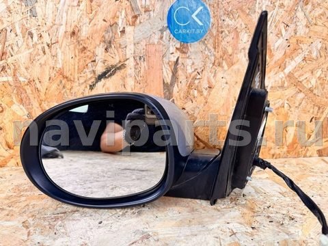 Зеркало наружное левое Honda Civic, 2008 г., OEM 97310952, арт. 114799183, фото 4
