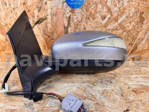 Зеркало наружное левое Honda Civic, 2010 г., OEM 97351361, арт. 114805269