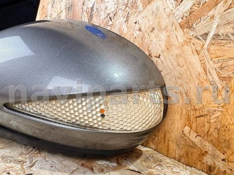 Зеркало наружное левое Honda Civic, 2006 г., OEM 97310951, арт. 114813207, фото 3