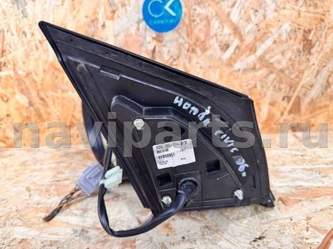 Зеркало наружное левое Honda Civic, 2006 г., OEM 97310951, арт. 114813207, фото 5