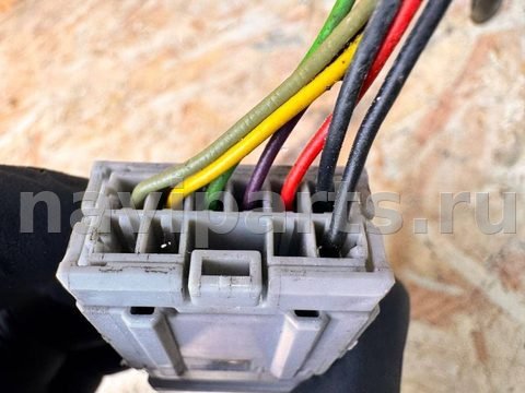 Зеркало наружное левое Honda Civic, 2006 г., OEM 97310951, арт. 114813207, фото 7