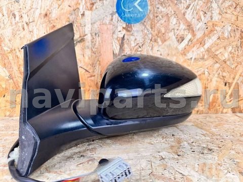 Зеркало наружное левое Honda Civic, 2007 г., арт. 114814694