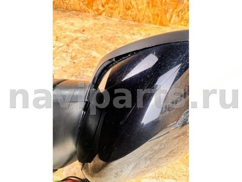 Зеркало наружное левое Honda Civic, 2007 г., арт. 114814694, фото 6