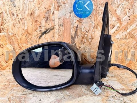 Зеркало наружное левое Honda Civic, 2007 г., арт. 114814694, фото 7