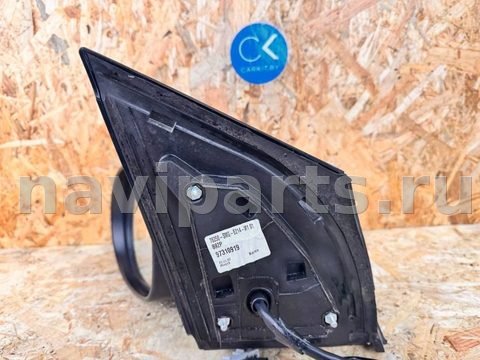 Зеркало наружное левое Honda Civic, 2007 г., арт. 114814694, фото 8