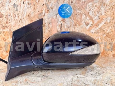 Зеркало наружное левое Honda Civic, 2007 г., арт. 114816151