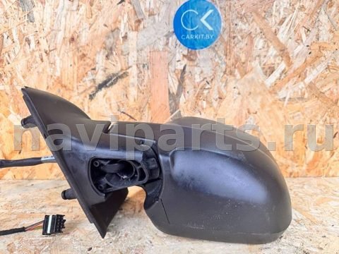 Зеркало наружное левое Opel Combo, 2020 г., арт. 115351110, фото 2