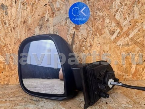 Зеркало наружное левое Opel Combo, 2020 г., арт. 115351110, фото 4
